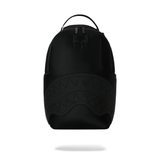 Sprayground "BLACKED OUT EMBOSSED NYLON" BACKPACK