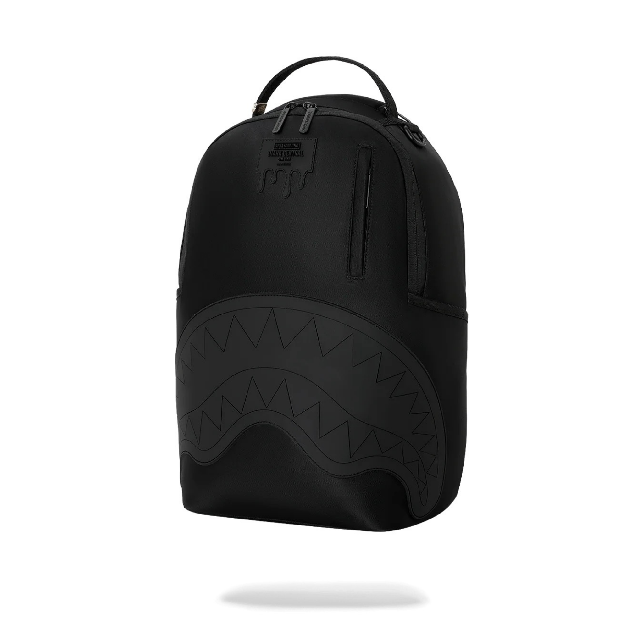 Sprayground "BLACKED OUT EMBOSSED NYLON" BACKPACK