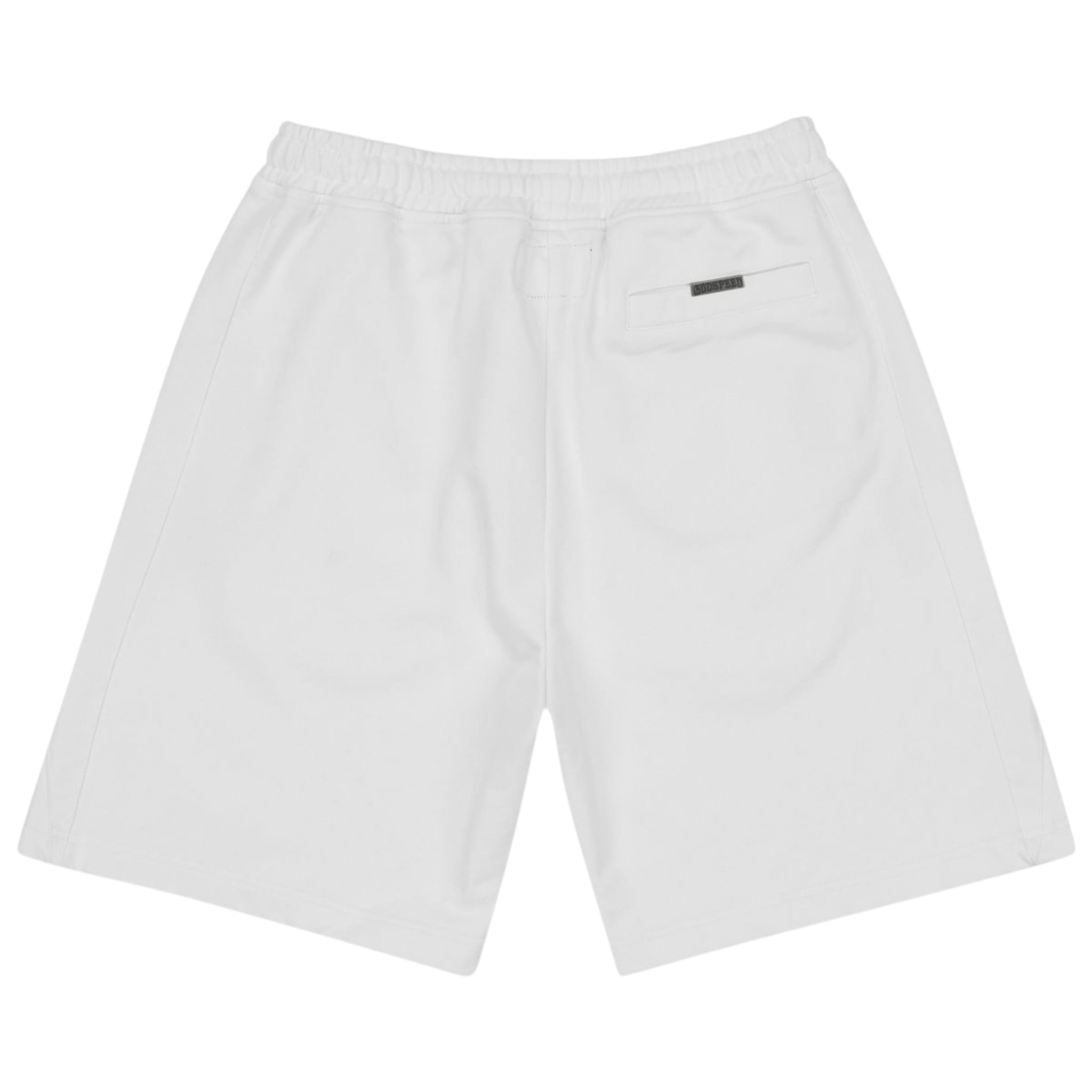 Godspeed "Vital" 4th Terry Shorts (White)