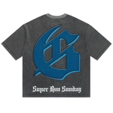 Godspeed "Showroom Miami Superrun" (Grey Wash) - Godspeed