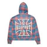 KOFL "Tartan" Hoodie (Plaid)