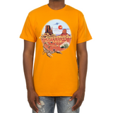 Billionaire Boys Club BB Scorpion SS Tee (Bright Marigold) - Billionaire Boys Club