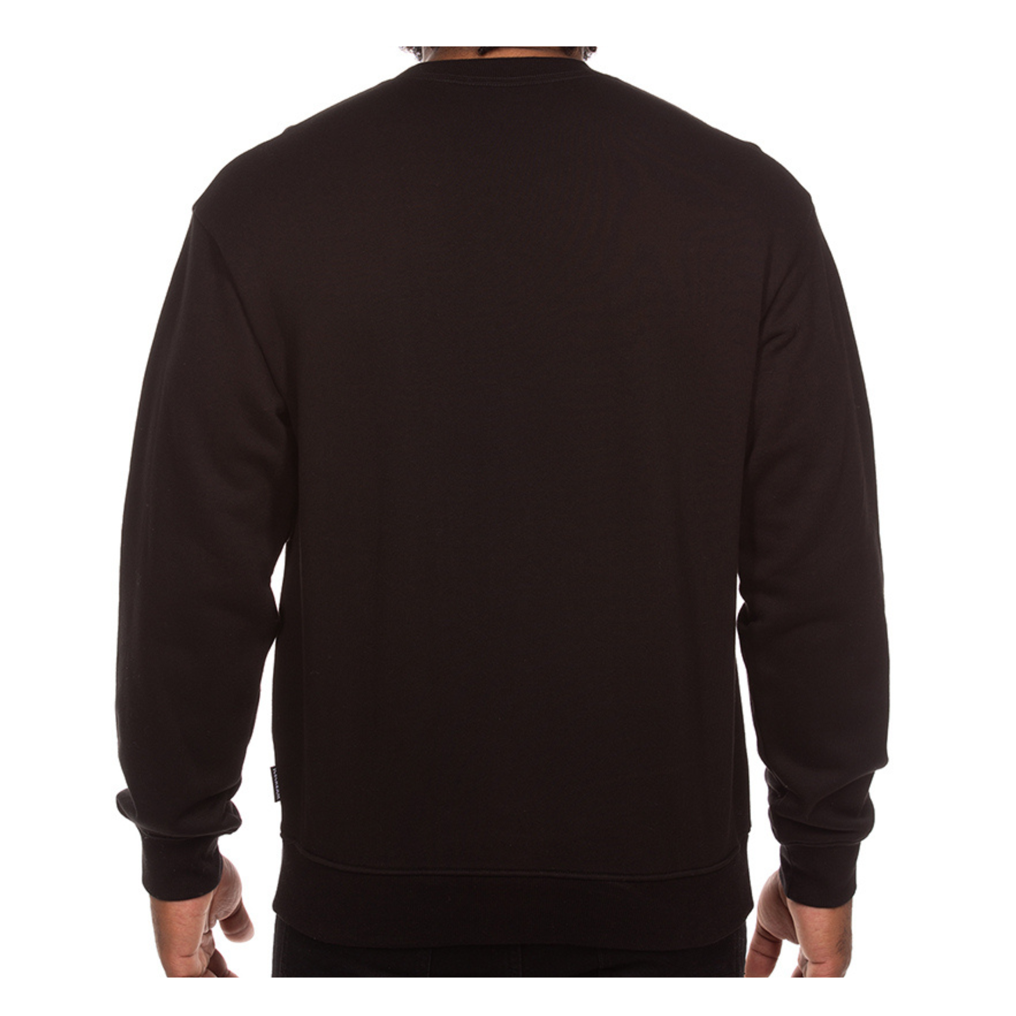 Icecream "Crew" Sweatshirt (Black)