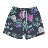Dry Rot Tulum Mesh Short (Black) - Dry Rot