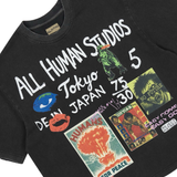 All Human "Shinjuku" (Black)
