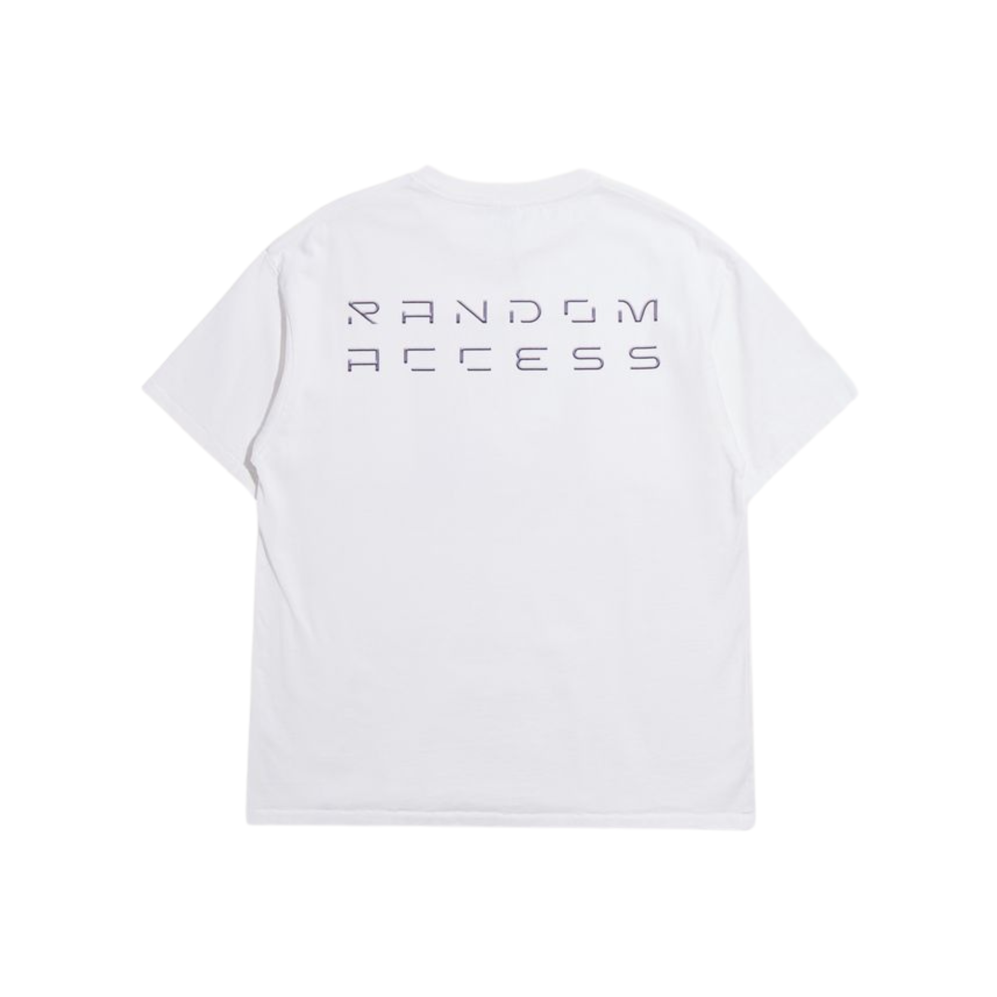 Memory Lane L.A.N.E. Tee (Off White) - Memory Lane