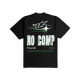 Outrank "No Competition" Heavyweight T-shirt (Black)