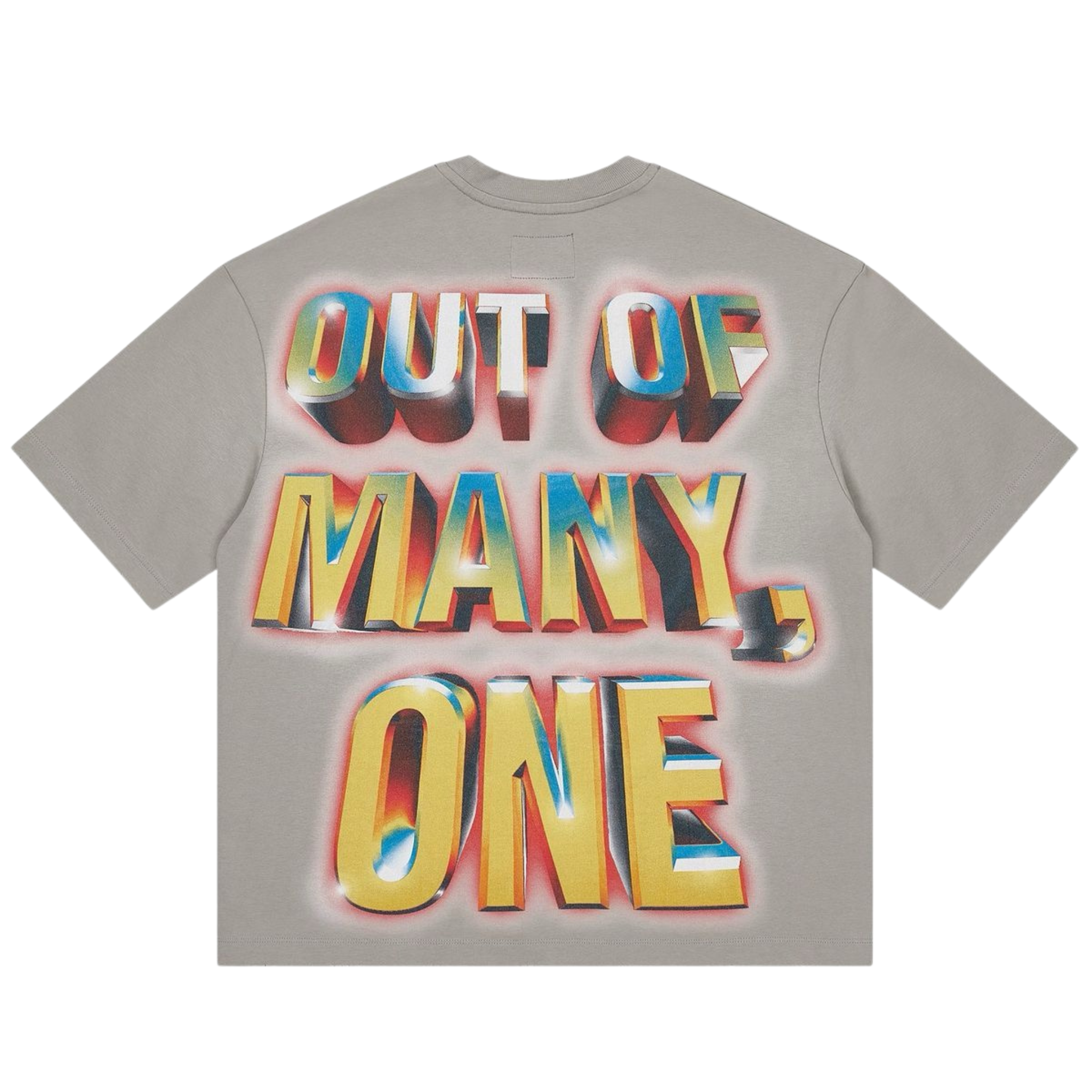 Godspeed "Badges of Honor" (Wolf Grey) - Godspeed