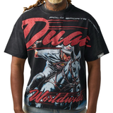 DUAA "Class" SS Tee (Black)