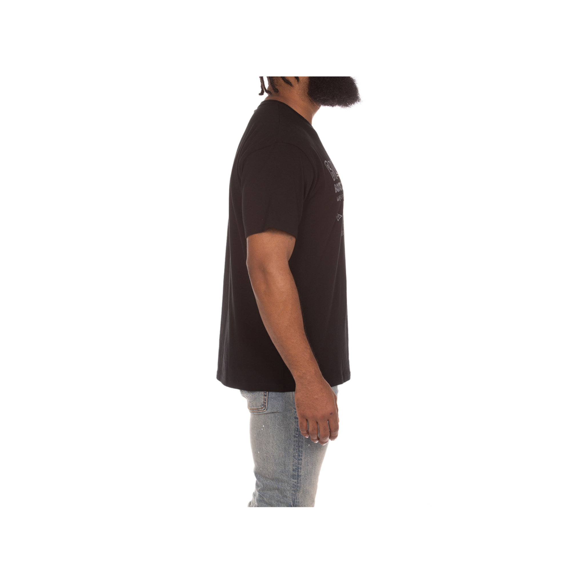 Billionaire Boys Club Satellites SS Knit (Black)