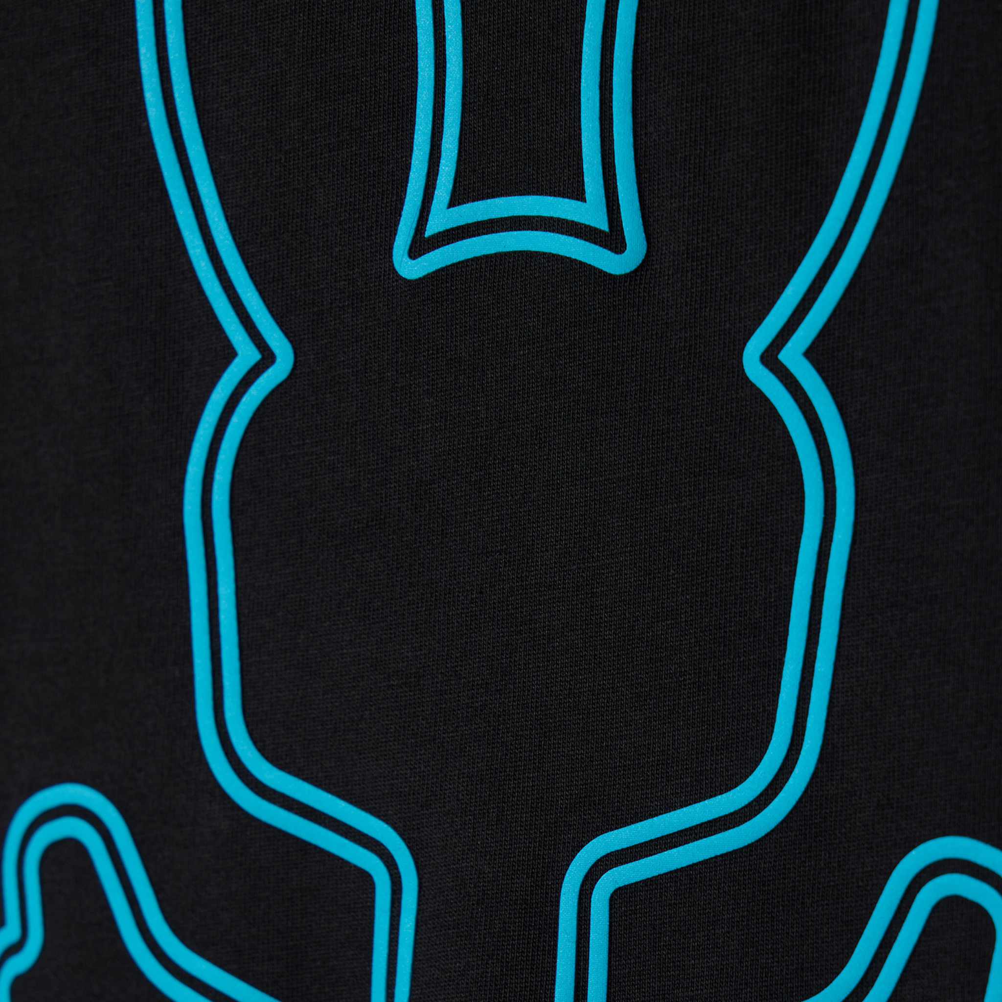 Psycho Bunny Richardson Graphic Tee (Black) - Psycho Bunny