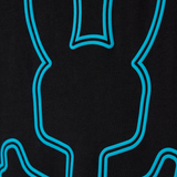 Psycho Bunny Richardson Graphic Tee (Black) - Psycho Bunny