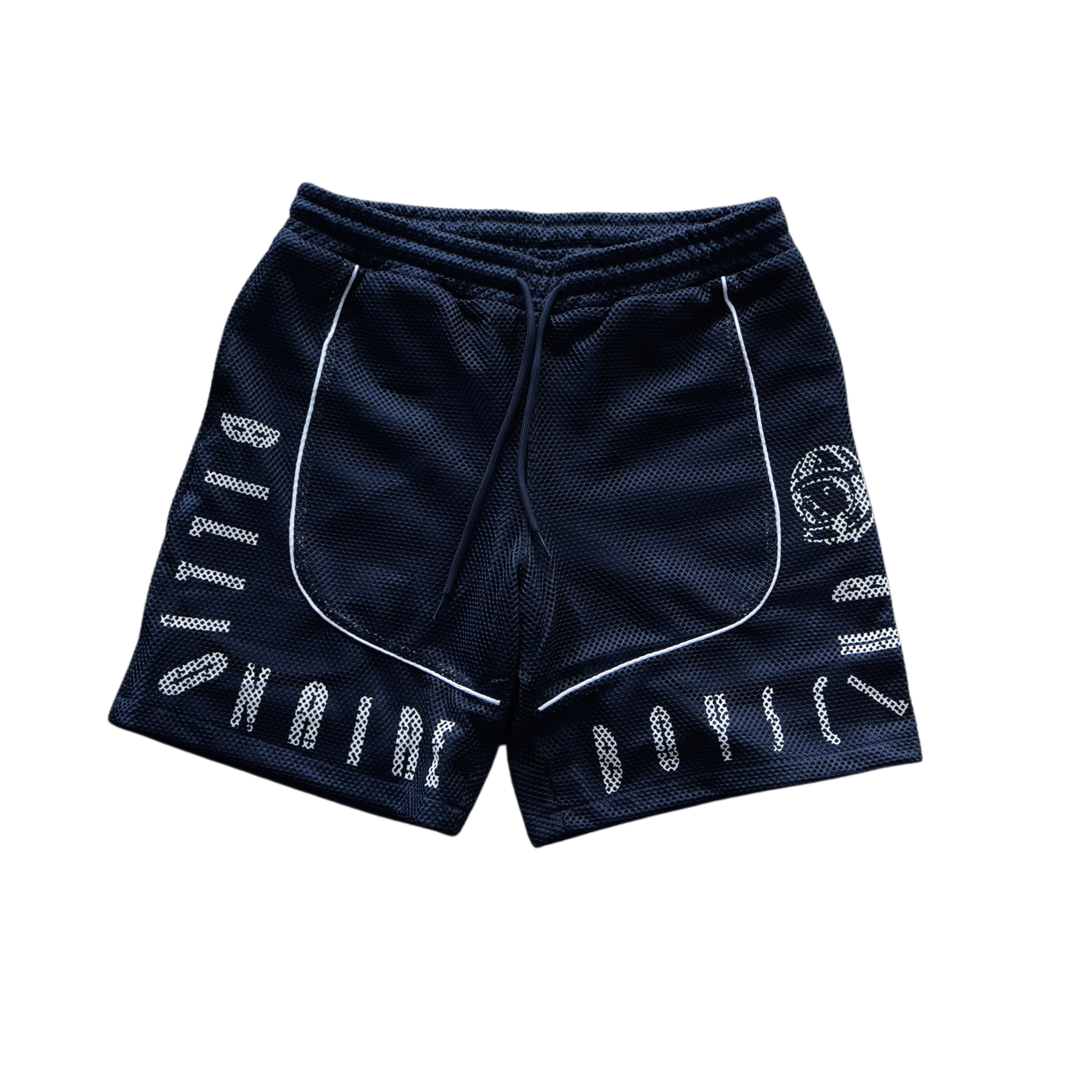 Billionaire Boys Club "Next" Mesh Shorts (Navy)