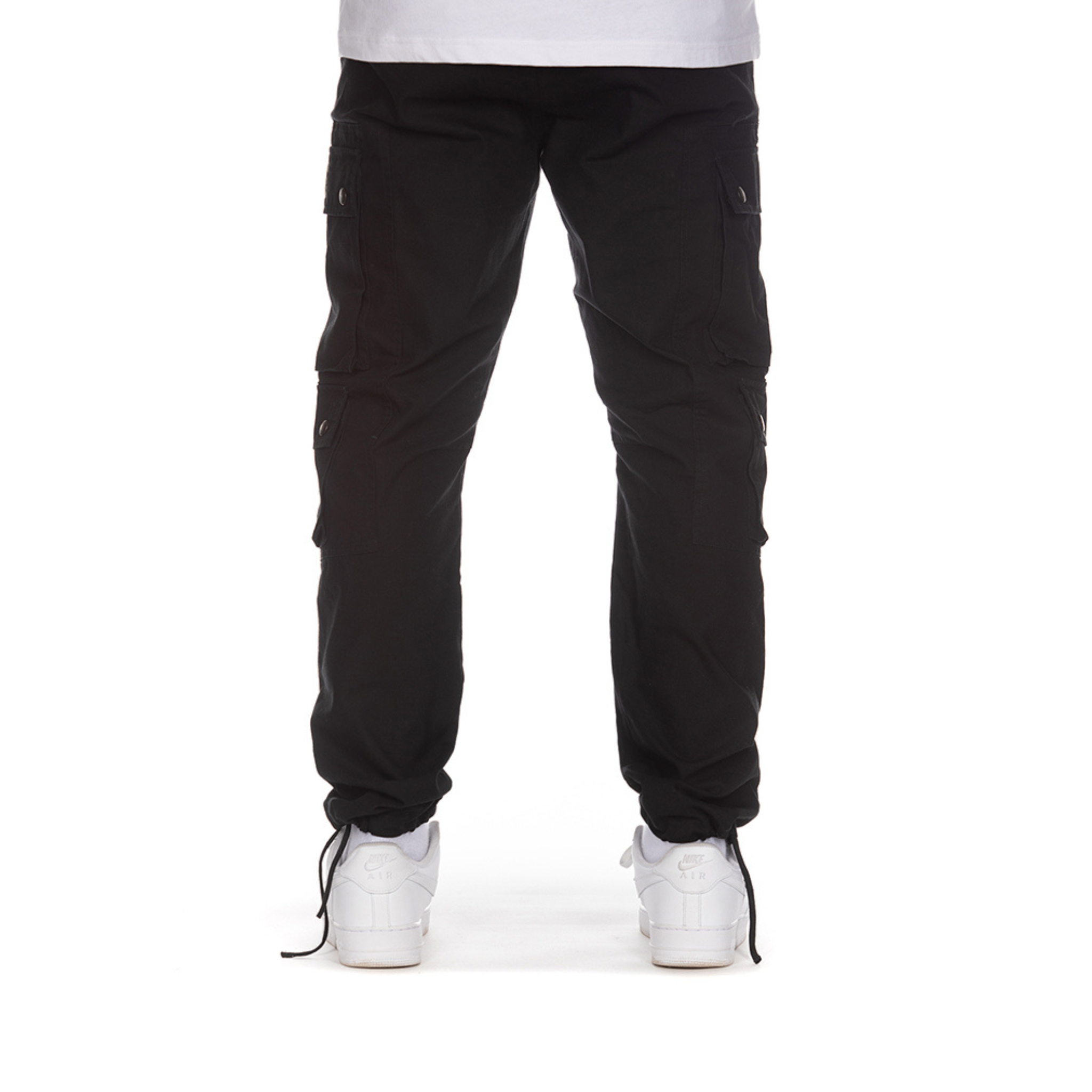 Billionaire Boys Club "Darkside" Cargo Pants (Black) - Billionaire Boys Club