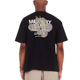 Memory Lane "ML Throwie" Tee (Vintage Black) - Memory Lane