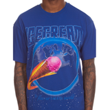 Icecream "Streak" SS Tee (Royal) - Ice Cream