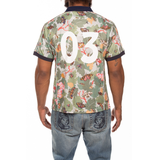 Billionaire Boys Club Striker SS Polo (Pale Marigold) - Billionaire Boys Club