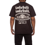Icecream Gallop SS Knit (Black) - Ice Cream