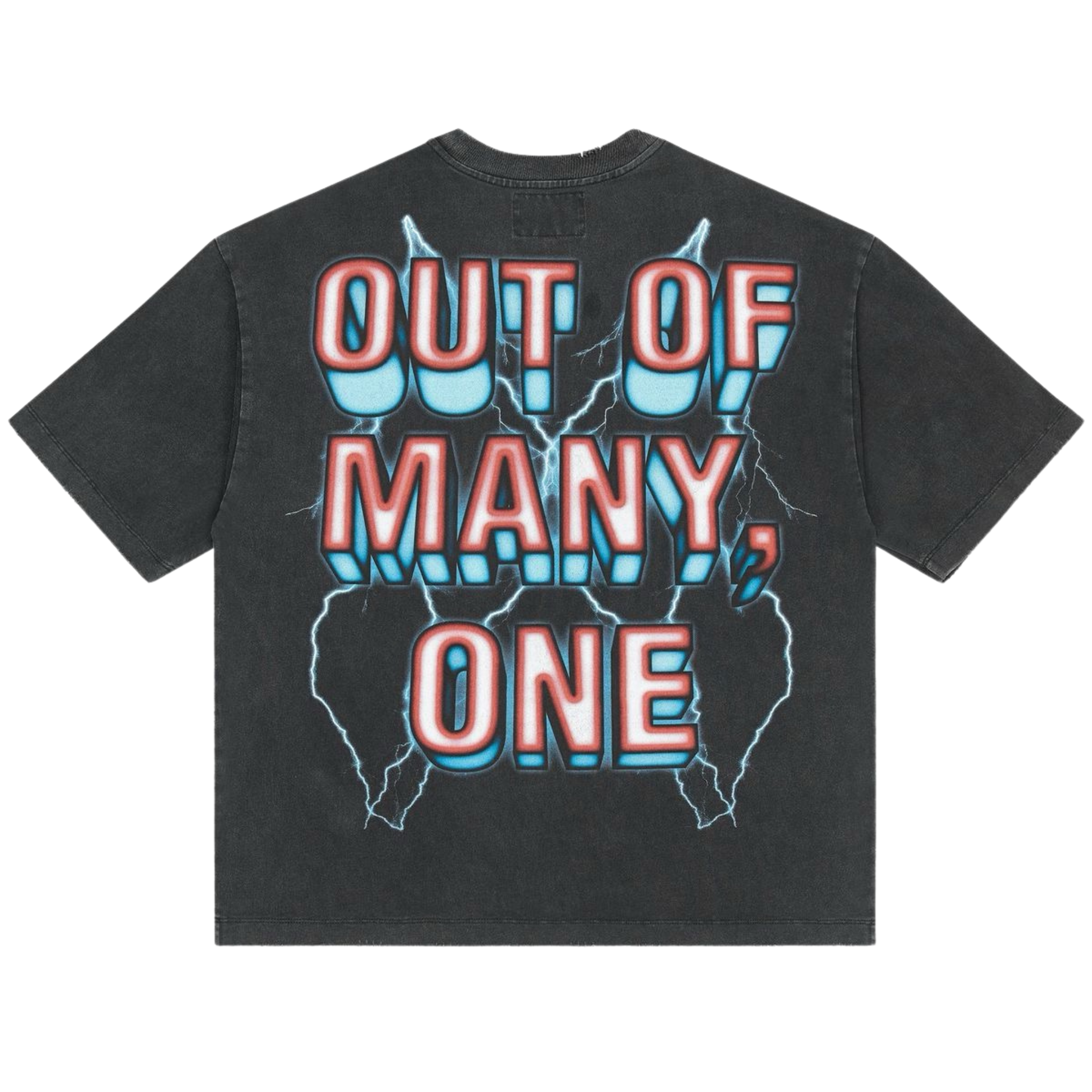 Godspeed "Supreme Reign" (Black Wash) - Godspeed