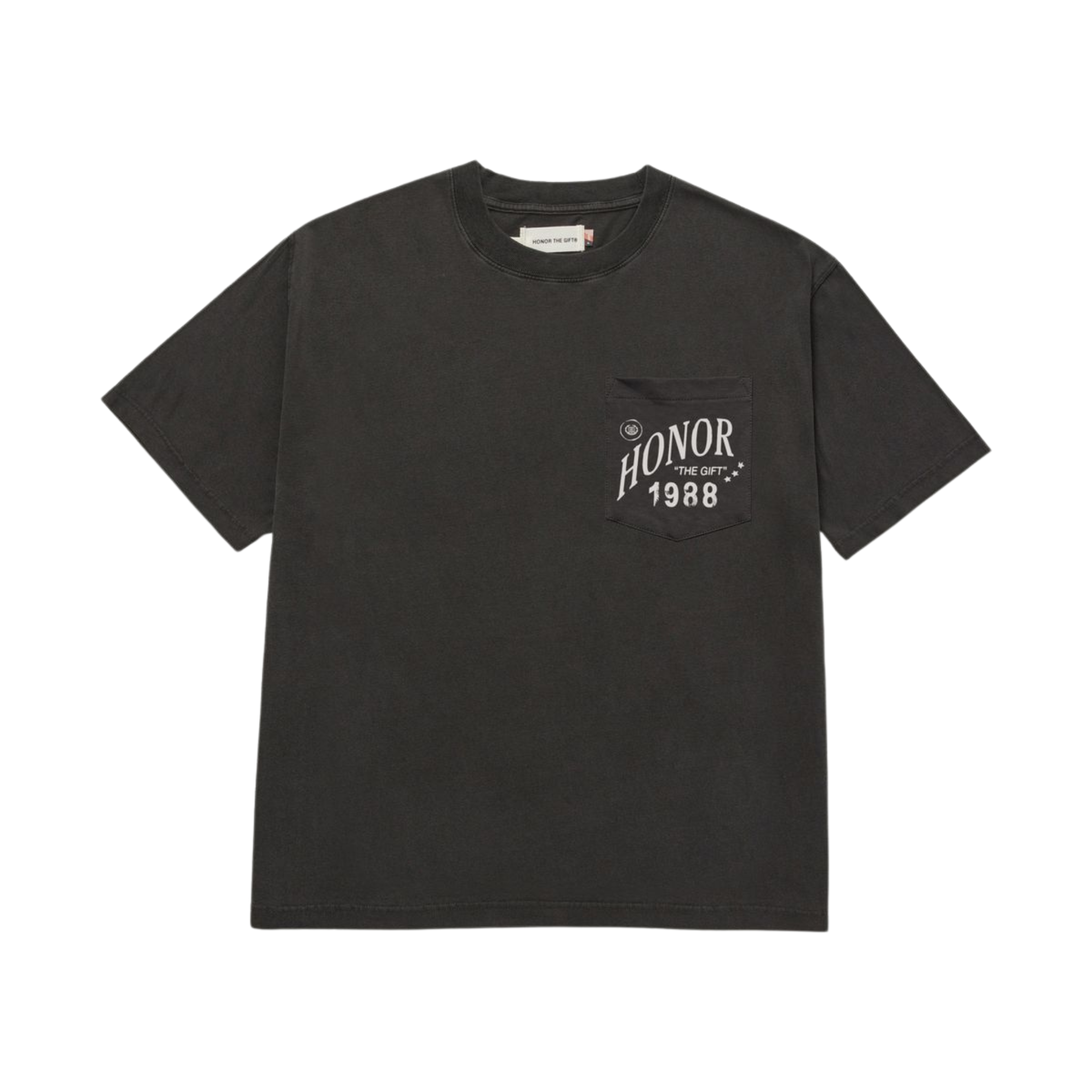 Honor The Gift Honor 1988 T-Shirt (Black) - Honor The Gift