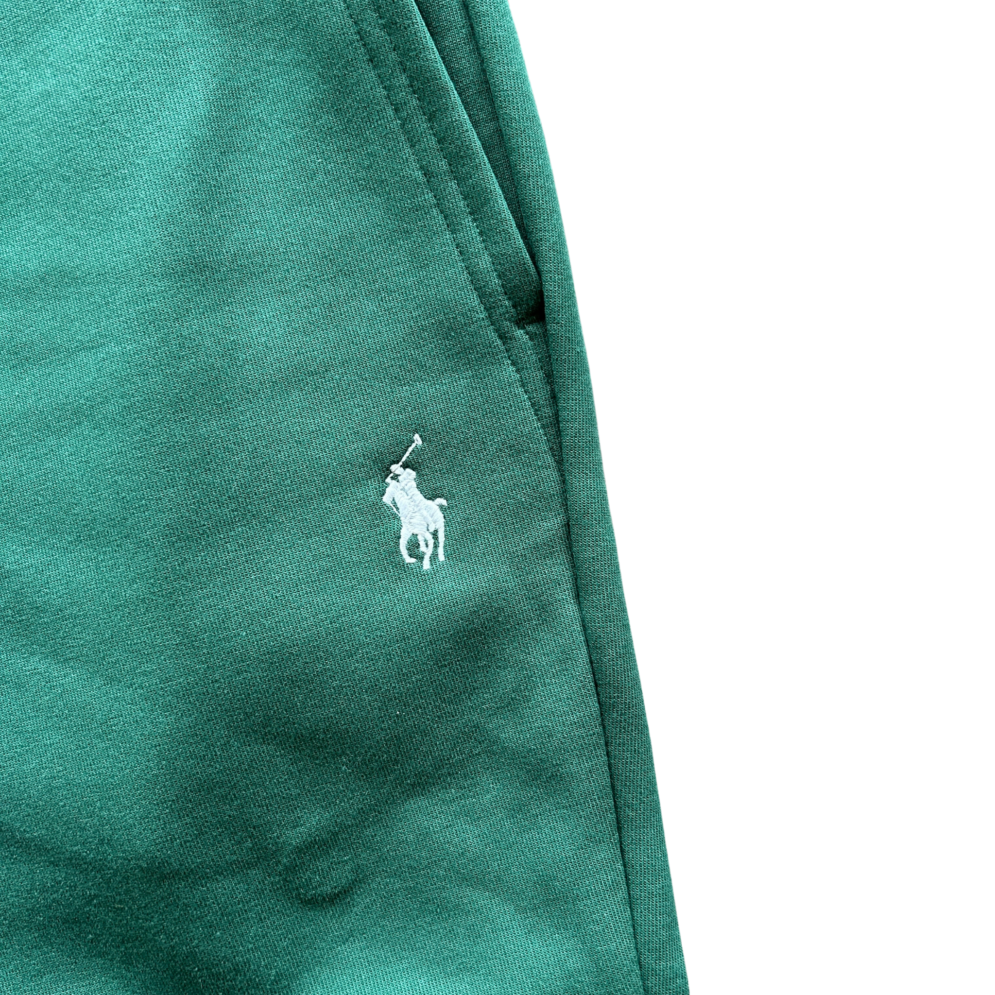 Polo Ralph Lauren Horse Sweatpants (Green) - Polo Ralph Lauren