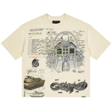 Godspeed "Art Of War" (Bone) - Godspeed