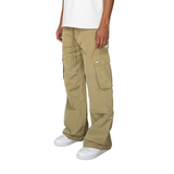 EPTM Alpha Cargo Pants (Tan) - EPTM