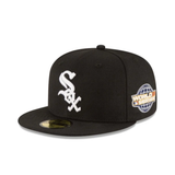 New Era Chicago White Sox 2005 World Series Grey UV (Black)