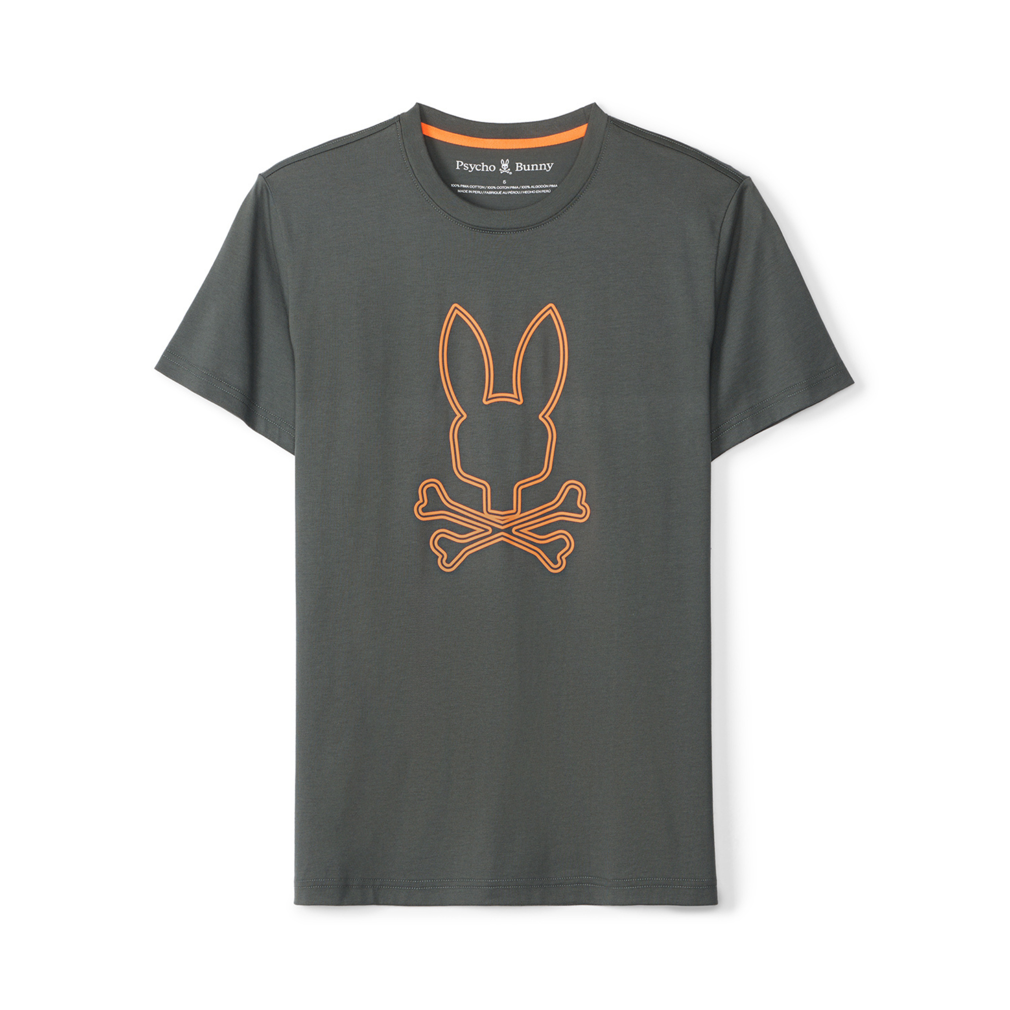 Psycho Bunny Richardson Graphic Tee (Urban Chic) - Psycho Bunny