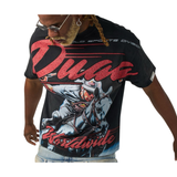 DUAA "Class" SS Tee (Black)