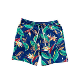 Polo Ralph Lauren 8.5 Inch Tropical Terry Short (Multi) - Polo Ralph Lauren