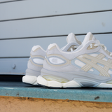 Mens Asics Gel-NYC 2.0 (Cream/Concrete) - Asics
