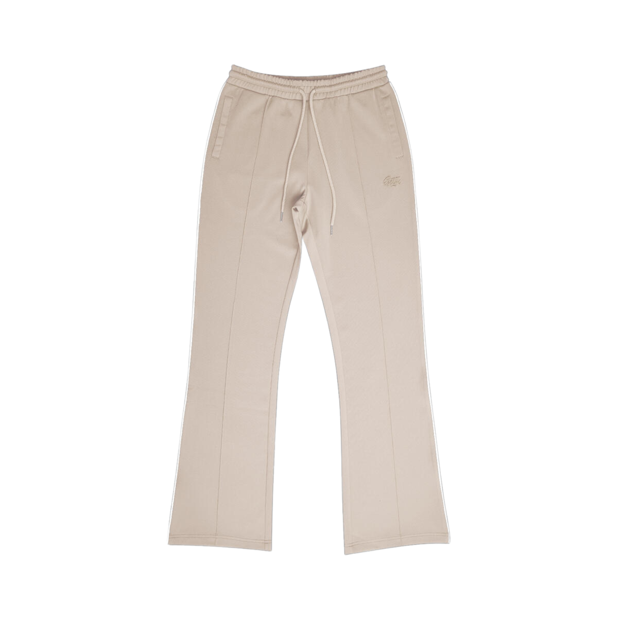 EPTM Perfect Piping Track Pants (Khaki) - EPTM