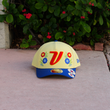 Venezuela 2026 World Baseball Classic 9FORTY Snapback - Yellow/Royal/Multi