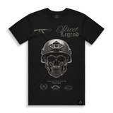 Hasta Muerte "Street Legend Battle" (Black) - HASTA MUERTE