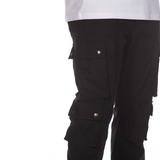 Billionaire Boys Club "Darkside" Cargo Pants (Black) - Billionaire Boys Club