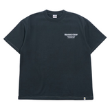 Memory Lane Emerald Bay Tee (Charcoal) - Memory Lane