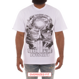 Billionaire Boys Club BB Gray Horizon SS Knit (White) - Billionaire Boys Club