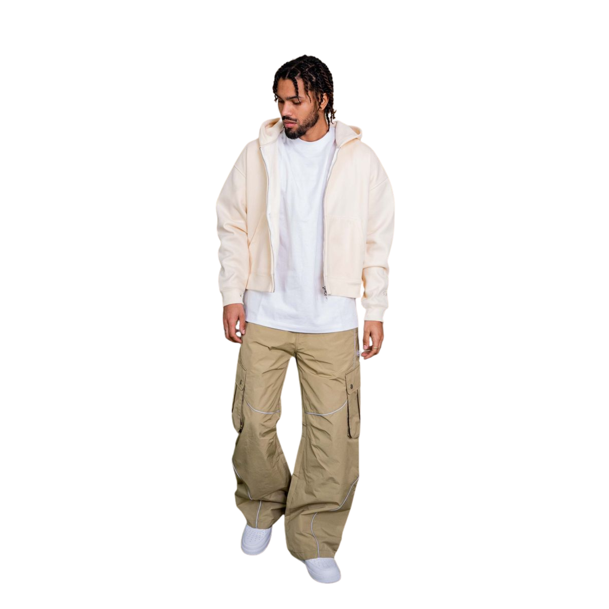 EPTM Alpha Cargo Pants (Tan) - EPTM