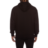 Icecream Haymaker Full Zip Hoodie (Black) - Ice Cream
