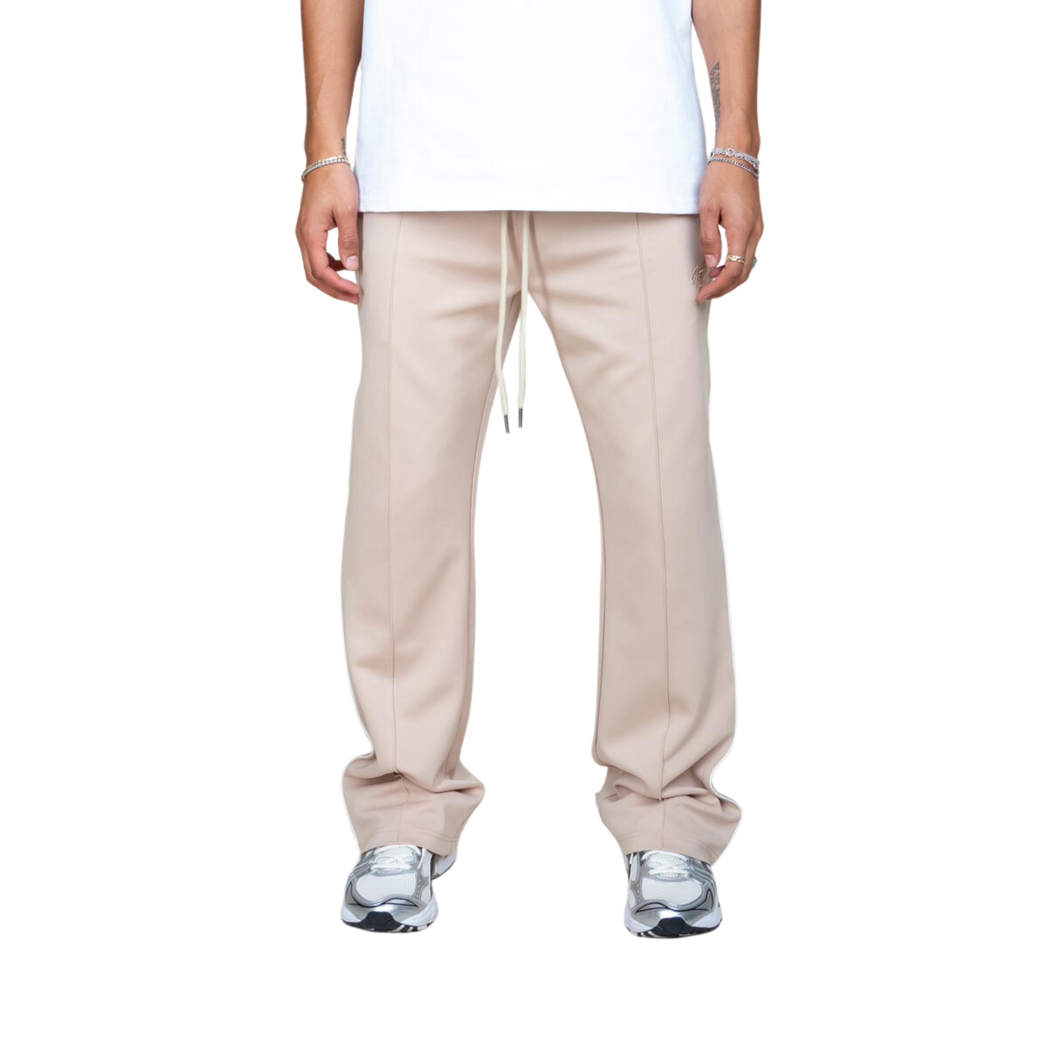 EPTM Perfect Piping Track Pants (Khaki) - EPTM
