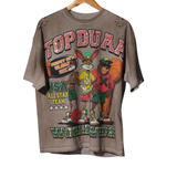 DUAA "All Star" SS Tee (Grey)