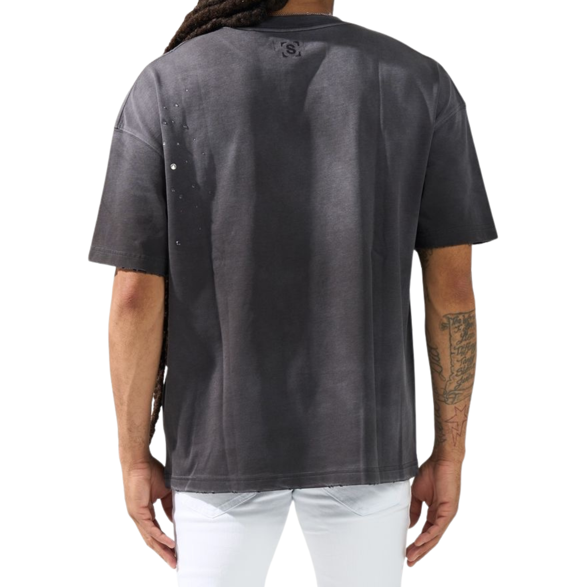 Serenede "Pheonix" Tee (Black)