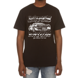 Billionaire Boys Club BB NSX SS Tee (Black) - Billionaire Boys Club