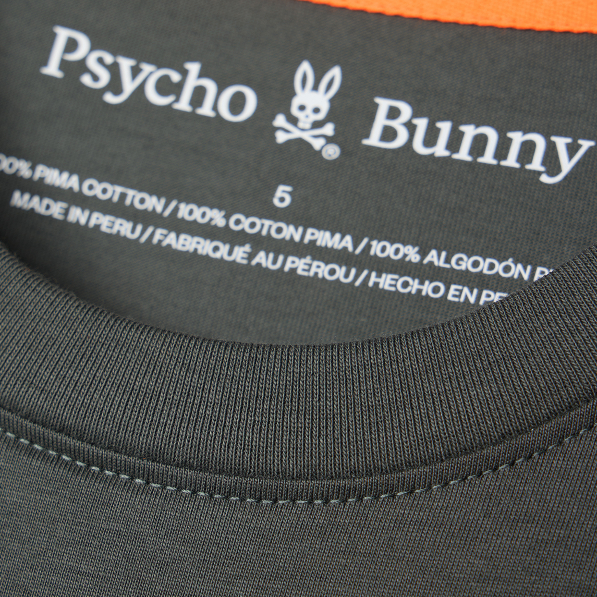Psycho Bunny Richardson Graphic Tee (Urban Chic) - Psycho Bunny