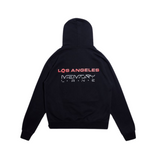 Memory Lane L.A.N.E. Hoodie (Vintage Black) - Memory Lane