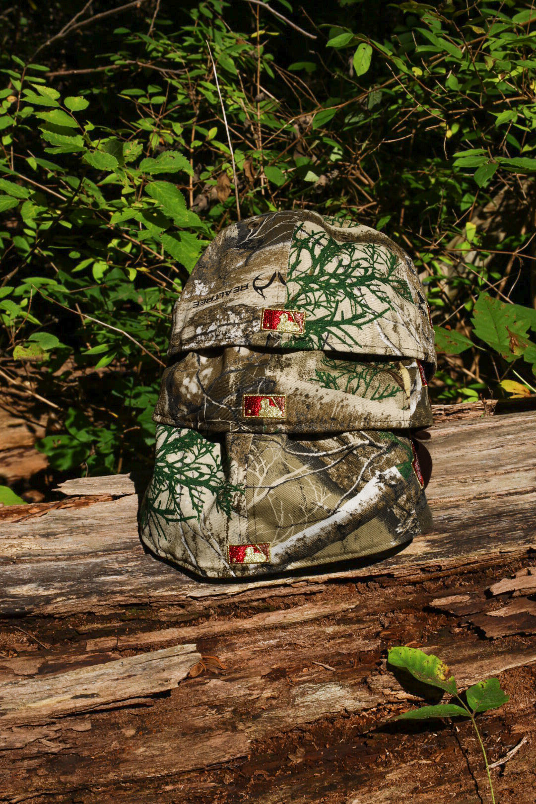 New Era Houston Astros 2004 ASG Side Patch Grey UV 59Fifty Fitted (Real Tree Camo/Burnt Wood)