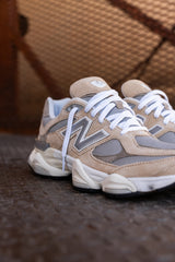 Mens New Balance 9060 (Beige/Grey) - U9060LBD - New Balance
