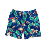 Polo Ralph Lauren 8.5 Inch Tropical Terry Short (Multi) - Polo Ralph Lauren