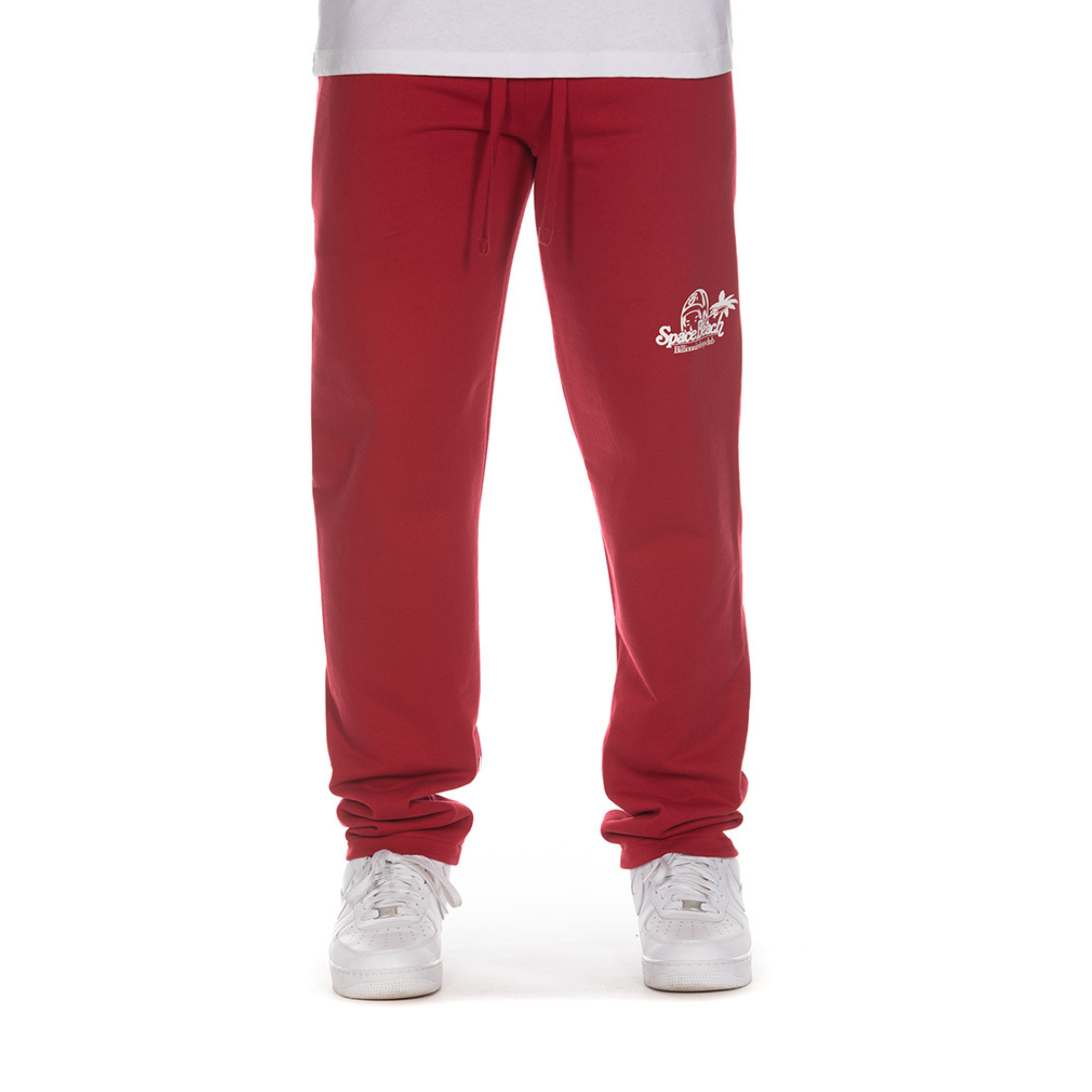 Billionaire Boys Club "Space Sand" Sweats (Chili Pepper) - Billionaire Boys Club